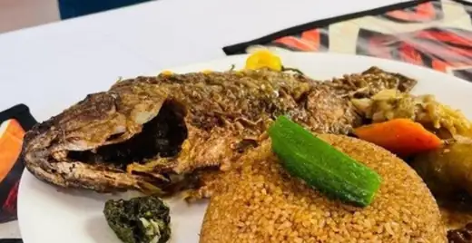 Aperçu Burkina Faso