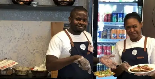 Bons plans resto & expériences bouffes au Gabon