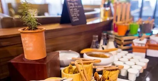 Bons plans resto & expériences bouffes au Togo