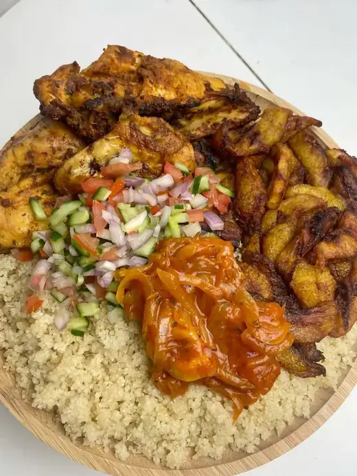 Aperçu Guinée