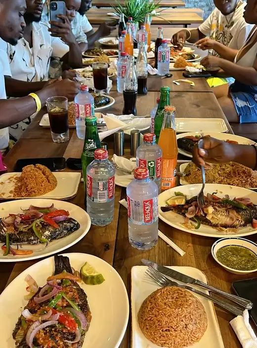 Aperçu Guinée